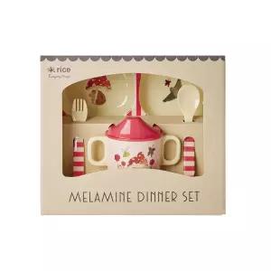 [덴마크 유아식기 ] 선물세트 4P 택 1