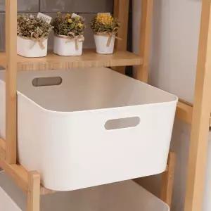 아임홈리빙 더채움 팬트리 정리함 M 2개세트(M바디2개+뚜껑2개)