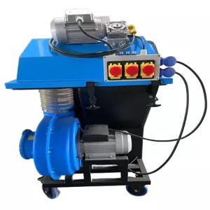 볼풀 세척기 키즈카페 소독기 클리닝 놀이방 살균기 볼풀공 세척 유치원 스크러빙 볼풀장