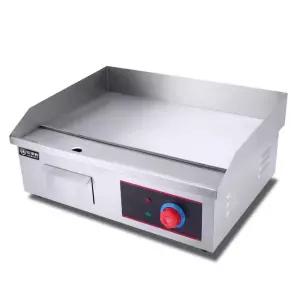 전기 그리들 업소용 부침기 토스트기 볶음밥 전판 철판 상업용 조리기