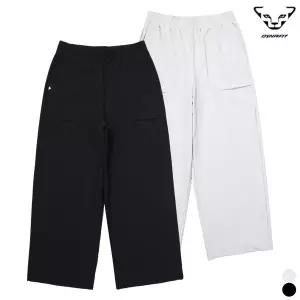 다이나핏 정상가 119,000원 여성 세이지 SAGE (세이지) 와이드 팬츠 (Black) YWU23335_GNWP 117662