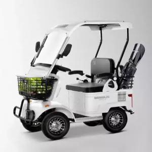 농업용 운반차 사륜 4륜 다용도 골프카 시니어 전동스쿠터 캐리어