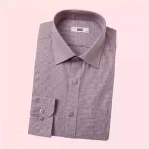 닥스 와이셔츠 블라우스 상의 가능 DLA3SHDL121R1BJ 25 FW 신 구김없는 캐주얼 4545635