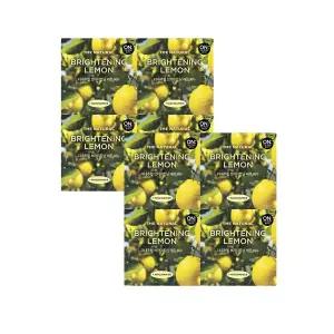 온더바디 더내추럴 레몬버베나 비누 90g 4입 x 2pack