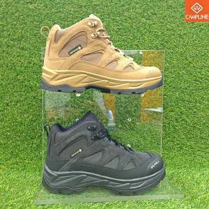 캠프라인 산티아고2 고어텍스 경등산화 발볼넓은 등산화