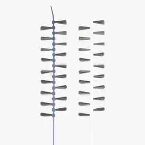 CT몰드럼 세탁기 고무 패킹 청소솔