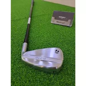 테일러메이드 P770 7번 아이언 2025년 모델