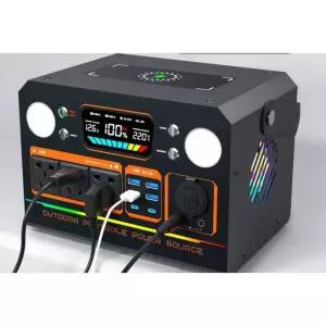 대용량 보조배터리 여행용 차박 5V 노트북 보조 고속 12V 충전