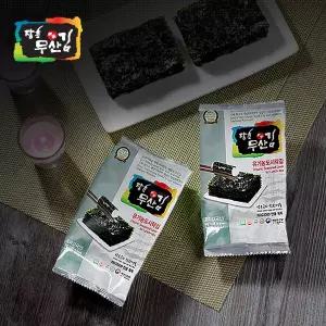 [하프클럽/]착한 삼단도시락 5팩(9절10매 x 15봉)