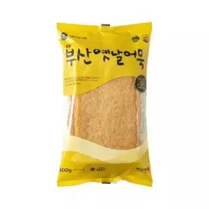 [하프클럽/]부산 미도 옛날어묵 800g (25입 사각)