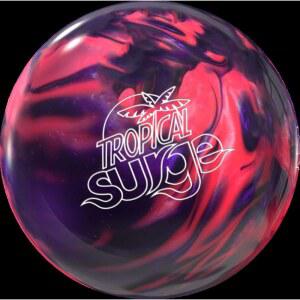 폭풍 트로피컬 서지 프리드릴 볼링공 - 핑크 / 퍼플 (16파운드)