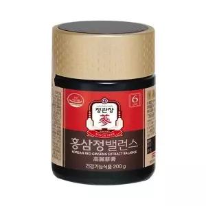 [하프클럽/기타]정관장 홍삼정밸런스 200g