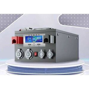 인산철배터리 12V 캠핑용 캠핑낚시 카라반 방송 차량용 펜션 가이드모터