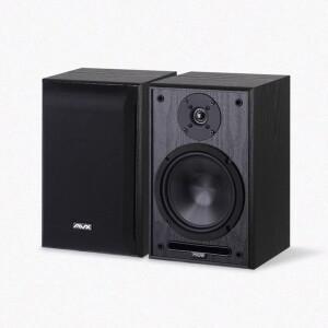 가정용 6.5인치 북쉘프 스피커 100W2 출력 2웨이 하이파이 패시브 2.0 스테레오 1인치 실크 필름 돔 트위터