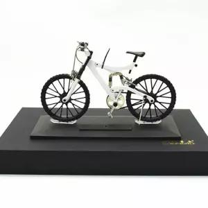 금속 산악 로드 피규어 자전거 선물 상자 장난감 조립 모형 사이클 프라모델 항공배송