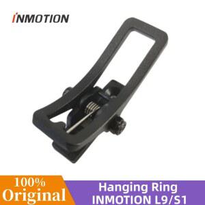 마이크로킥보드led Inmotion L9 호버 스케이트 보드 원본 접이식 후크 KickScooter 스마트 전기 스쿠터 액세서리