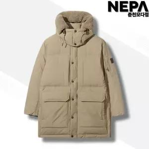네파 남성 여성 남여공용 겨울 등산 미드 야상 파카 아웃도어 헤리티지 7LF2061 D49