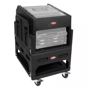 [하프클럽/]믹서 카메라 가방 DJ컨트롤러용 촬영장비 하드케이스