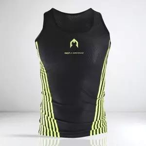 [하프클럽/]여름 메쉬 민소매 남성 런닝 냉감 이너웨어 티셔츠