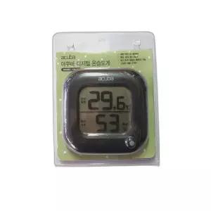 [하프클럽/]아쿠바 디지털 온습도계 CS-204 디지털습도계 디지털