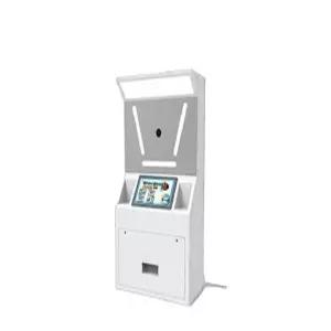 스티커 사진 기계 무선 인화기 셀프 촬영 포토 메이커 가게 장식 일체형카메라 부스