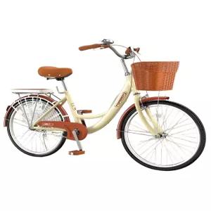 출퇴근 자전거 22인치 경량여성용 변속