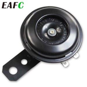 경음기 오토바이 전기 자전거용 범용 DIY 시끄러운 경적 스코터 브래킷 12V