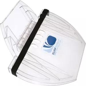 자전거 및 타원형용 서프셸프 러닝머신 책상 부착물 노트북 거치대 테이블 러닝머신용 타원형