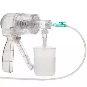 가정용 휴대용 가래 석션 석션기 썩션 흡입기