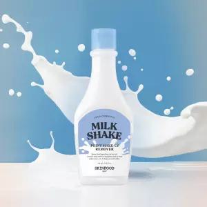 NEW 스킨푸드 밀크 쉐이크 포인트 메이크업 리무버 160ml 179612