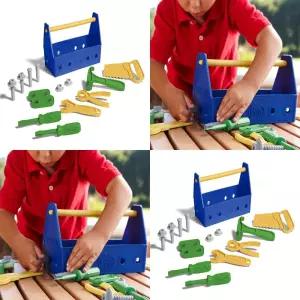 블루 공구놀이장난감 유아공구놀이 장난감공구 공구장난감 공구놀이세트