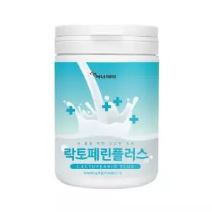 락토페린플러스 락토페린 초유 유산균 유단백 1통 선물