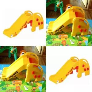 기린 유아용미끄럼틀 어린이미끄럼틀 베이비미끄럼틀 실내미끄럼틀 애기미끄럼틀