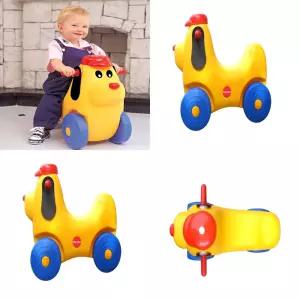 강아지 유아붕붕카 아기붕붕카 승용완구 어린이푸쉬카 아기푸시카