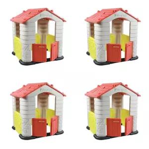 코랄 아기플레이하우스 키즈플레이하우스 벙커플레이하우스 유아플레이하우스 유아놀이집