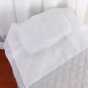 일회용 위생 베개 부직포 여행 덮개 시트 커버 100매
