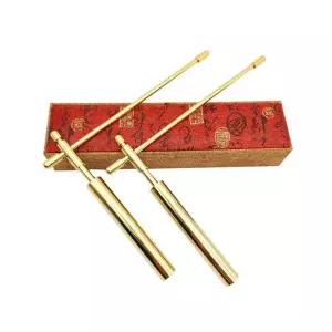 수맥 탐지기 수맥봉 엘로드 측정기 탐지봉 막대