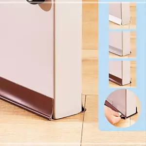 유연성 창 틈막이 방습 충돌방지 창틀 A형 상가유리전용 GWB6F8B0