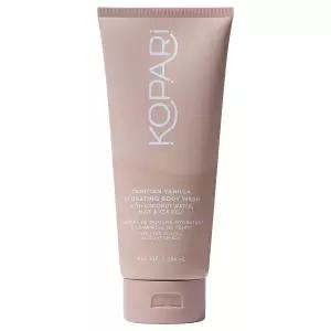 코코넛 워터 알로에 씨 켈프로 타히티안 바닐라 하이드레이팅 바디 워시 수분이나 천연 오일을 제거하지