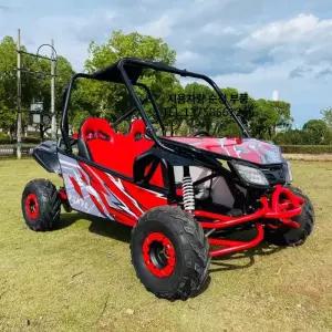 버기카 사륜 atv 성인용 전기 오토바이 전동 카트 4륜 네발 레저용 고성능 오프