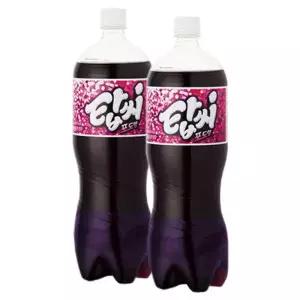 [하프클럽/오티마트]탑씨 포도 1.5L 36PET