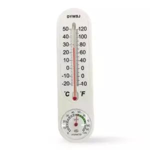 실내 아날로그 온도계 아날로그온습도계 아날로그습도계 벽걸이 온도측정기 습도계