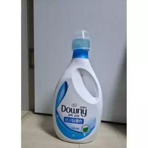 다우니 프리미엄 세탁세제 액체형 냄새딥클린 프레시 클린 본품 3L 1개