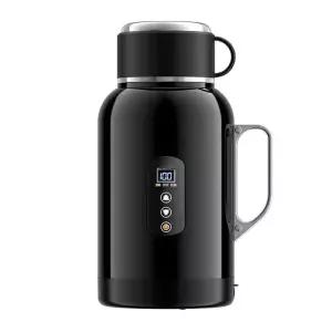 대용량 전기 휴대용 차량용 보온 차박 가열 주전자