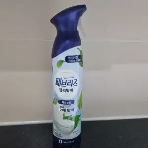페브리즈 강력탈취 공기탈취제 화장실용 룸스프레이 방향제 프레시 가든 본품 165g 1개