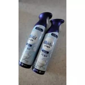 페브리즈 강력탈취 공기탈취제 화장실용 방향제 프레시 가든 본품 165g 2개