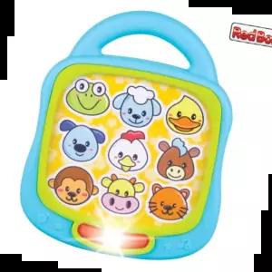 신생아완구 (레드박스) 동물울음소리 터치패드 (612R25605-1)