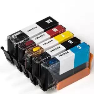 식용 잉크 카트리지 라떼 시트 오색 푸드컬러 라떼아트