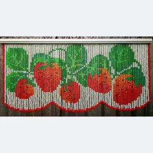 비즈발 만들기 문발 걸이 막대 취미 부자재 구슬 커튼