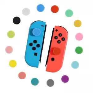 READYPLAN 닌텐도 스위치 조이콘 스틱 실리콘 커버 케이스 2p R.P